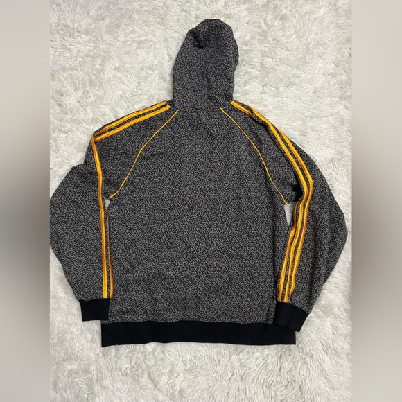 Los Angeles Lakers Adidas Hoodie - Picture 9 of 12